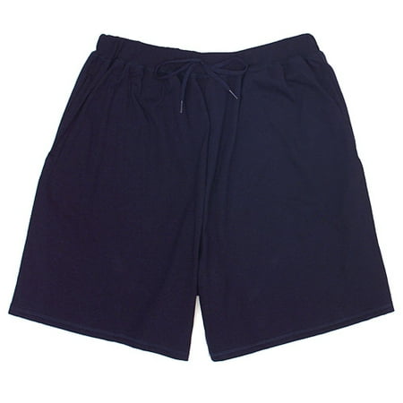 Women's Plus Jersey Short