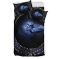 thumbnail image 3 of Juego de cama celta - Celtic Raven, 3 of 6