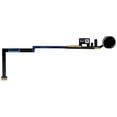 thumbnail image 3 of Botón de Inicio de Repuesto Negro Dedia Compatible con iPad 5 5th Gen 2017 (A1822 A1823) y iPad 6 6th Gen 2018 (A1893 A1954) 9.7" Incluye Cable Flexible Conector y Destornillador (Negro), 3 of 3