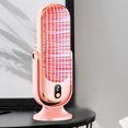 thumbnail image 3 of Portable USB Desk Fan Z16Pro High Speed Personal with Rechargeable Battery Type C Fast Charging Quiet Operation for Home Travel Use, 3 of 3