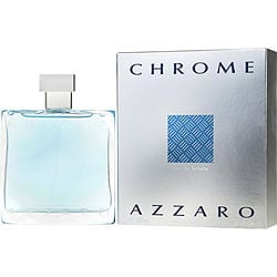 CHROME by Azzaro , EDT SPRAY 3.4 OZ