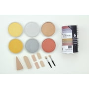 PanPastel® Metallic Set, 6-Colors
