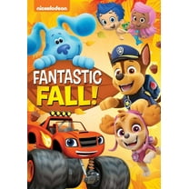 Nick Jr: Fantastic Fall! (DVD), Nickelodeon, Kids & Family
