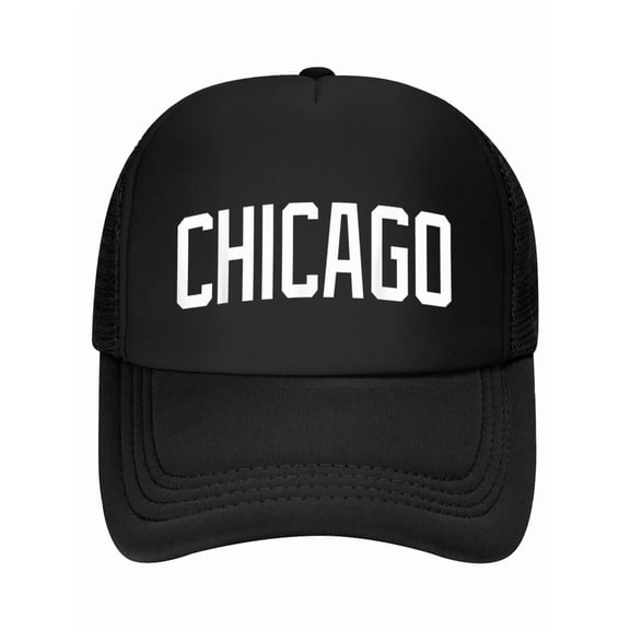 Chicago Retro Baseball Cap