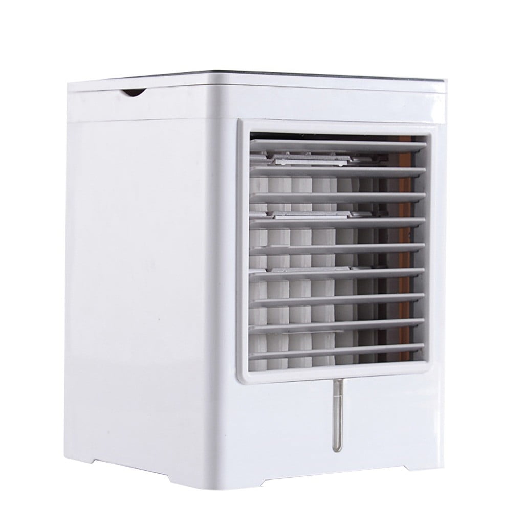 USB Charging Air Conditioner Fan Mini Cooler Portable Small Air Conditioner