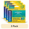 (3 pack) Preparation H Totables Hemorrhoid Wipes With Witch Hazel - 10 Count