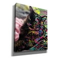 thumbnail image 2 of Epic Graffiti 'Deb Sebul 1' by Dean Russo, Canvas Wall Art, 20"x24", 2 of 8