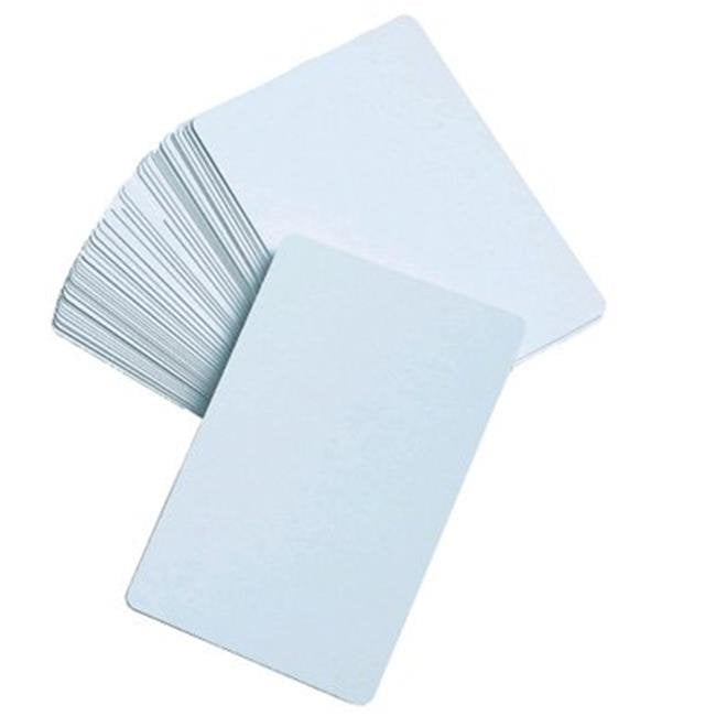 Blank Playing Cards