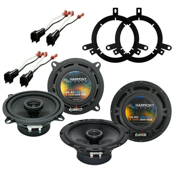 Chrysler LHS 1999-2001 Factory Speaker Replacement Harmony R65 R5 Package New