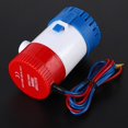 thumbnail image 2 of 750GPH DC Submersible Bilge Pump Marine Boat Accessory G750-0112V, 2 of 4