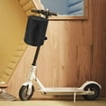 thumbnail image 3 of Basket Front Hanging Storage Bag Front Basket Scooter Front Pro for  M365 Electric Scooter, 3 of 7