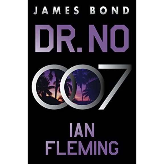 Pre-Owned Dr. No: A James Bond Novel (Paperback) 0063298724 9780063298729