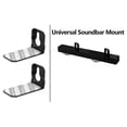 thumbnail image 2 of Universal bracket suitable for long sound bar speakers, home theater, 2 of 5