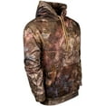 thumbnail image 2 of King's Camo Men's Hunter Series Mountain Shadow Pullover Hoodie, 2 of 2