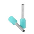 thumbnail image 1 of Wire Ferrule Pacer Turquesa 22-24 AWG 6 mm de longitud, paquete de 25 unidades, 1 of 1