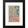 thumbnail image 2 of Maurice Pillard Verneuil 14x18 Black Modern Framed Museum Art Print Titled - Cyclamen 4 (1896), 2 of 5