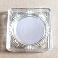 thumbnail image 4 of Boîte de Protection de Pièces Durable 1pcs Ensemble Acrylique Outil de Rangement Stable Transparent avec Coussin Intérieur pour Pièces de 40mm, 4 of 9