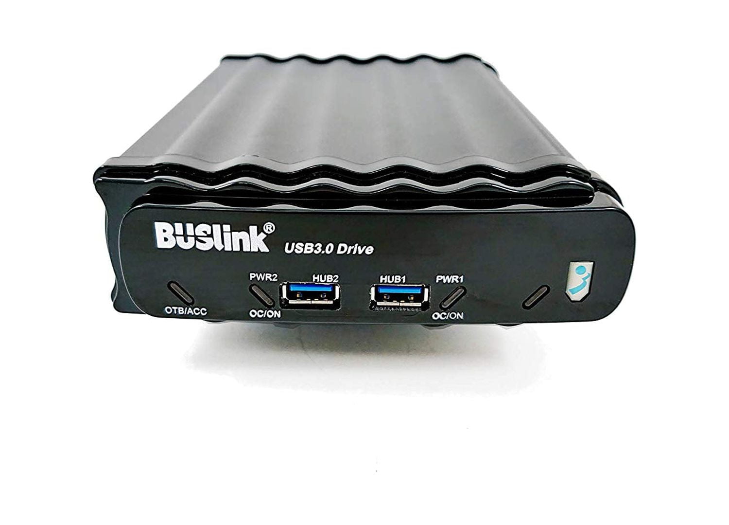 4TB Buslink USB 3.0/eSATA with Hub External Desktop Hard Drive