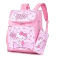 thumbnail image 5 of Mochila de lona de gran capacidad de la serie Sanrioed Anime, mochila escolar Kawaii My Melody, Kuromi, Hellokittys, Cinnamoroll, portátil para estudiantes, 5 of 5