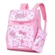 thumbnail image 5 of Mochila de lona de gran capacidad de la serie Sanrioed Anime, mochila escolar Kawaii My Melody, Kuromi, Hellokittys, Cinnamoroll, portátil para estudiantes, 5 of 5