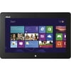 Asus VivoTab ME400C-C1-BK Tablet, 10.1" HD, 2 GB, 64 GB Storage, Windows 8, Black, Refurbished