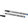 thumbnail image 2 of Montblanc Rollerball LeGrand Refills (M) Royal Blue 124503 – Pen Refills for Meisterstück LeGrand Rollerball Pens with a Medium Tip – 2 x Blue Pen Cartridges …, 2 of 2