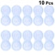 thumbnail image 3 of 10 estuches dobles para lentes, sencillos soportes para lentes, cajas de almacenamiento para lentes para el hogar y viajes (azul), 3 of 7