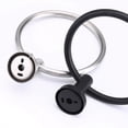 thumbnail image 3 of Stainless Steel Towel Ring, 3 of 5