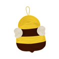thumbnail image 3 of oshhni Cat Scratcher Pad Cat Floor Scratching Pad for Hanging Door Exercise Pet Toy Bee, 3 of 9
