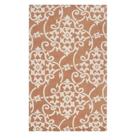 Transitional COS9050-23 Door Mat Rug Rectangle 2' x 3'