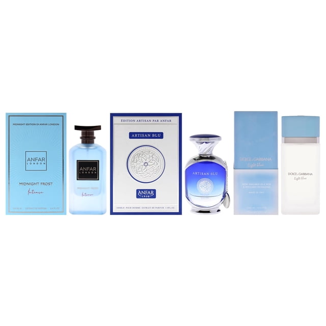 Kit de Perfumes Anfar Unisex 2 Extrait De Parfum 100 mL