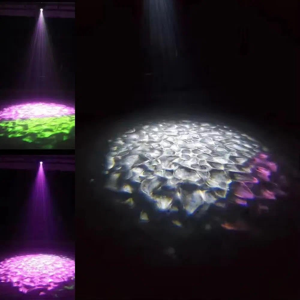 200W Outdoor Light Waterproof Effect Lighting Water Ripple Stage Disco Light