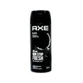 thumbnail image 3 of AXE Black Body Spray Deodorant for Men, 5.0 oz | 6 Pack, 3 of 4
