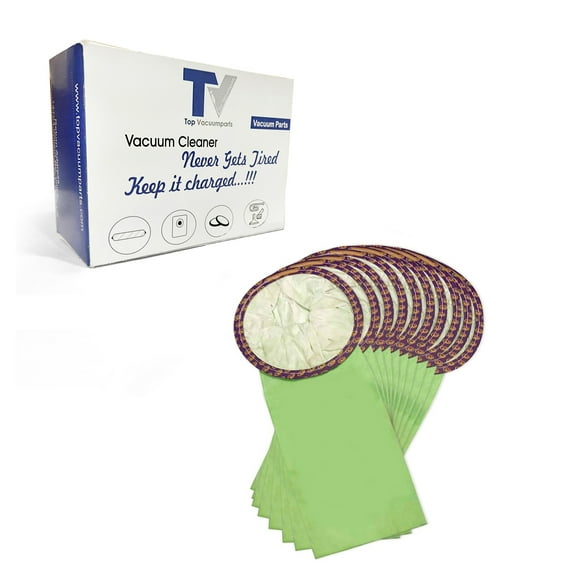 Proteam Provac Vacuum Cleaner Micro Filter Paper Bags 10PK // 100431