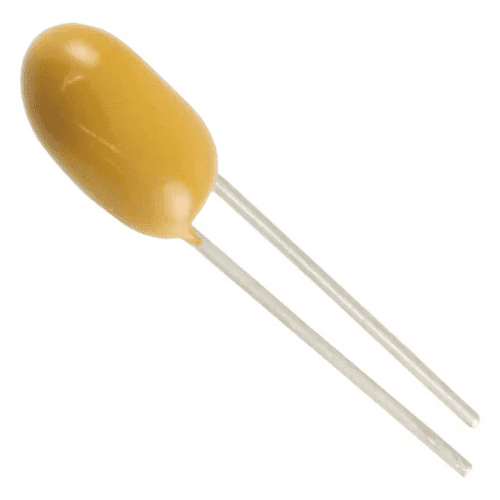 T350A474K035AS7301 Tantalum Capacitors 35V .47uF 10% Radial T350A474K035AS