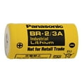 thumbnail image 1 of Panasonic BR-2/3A Industrial Lithium Battery, 1 of 1