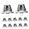 thumbnail image 4 of Topbathy 24-Piece Outdoor Hanging Christmas Ornaments Set, Iron Decorations for Holiday Tree and Garden, 4 of 8