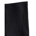 thumbnail image 2 of Wonder Nation Toddler Girls Essential Bike Shorts, 3-Pack, Sizes 18M-5T, 2 of 4