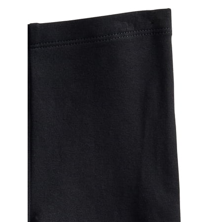 Wonder Nation Toddler Girls Essential Bike Shorts, 3-Pack, Sizes 18M-5T