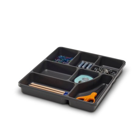 Madesmart Original Home Kitchen Junk Drawer Organizer Storage Tray
