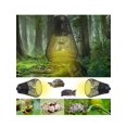 thumbnail image 4 of Cocomy Reptile Heat Lamp Adjustable Temperature UVA/UVB Bulb Turtle Aquarium Heat Lamp For Reptiles Lizard Turtle Fish, 4 of 7