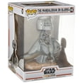 thumbnail image 3 of Star Wars The Mandalorian Deluxe Funko POP Vinyl Figure | Mandalorian on Blurrg, 3 of 3