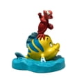 thumbnail image 3 of WDCC Figurine Flounder - Off-Shore Ovation, Disney's Little Mermaid, 3 of 6