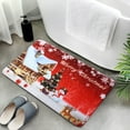 thumbnail image 2 of Floor Mat Non-slip And Dustproof Floor Protector For Back Door For Entrance, 2 of 8