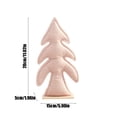 thumbnail image 3 of onlyliua Ofertas Adorno para Árbol de Navidad Decoración de Mesa para Árbol de Navidad Adornos de Utilería, 3 of 6