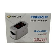 YIMI LIFE Fingertip Pulse Oximeter YM101