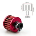 thumbnail image 3 of 12Mm Round Crank Case Engine Breather Oil Air Filter Car Motorcycle Quad Bike, 3 of 8