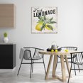 thumbnail image 4 of Stupell Industries Rustic Lodge Rustic Fresh Lemonade Canvas Art, 30 x 30, by Creatif Belle, 4 of 8