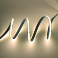 thumbnail image 1 of Tira de luces LED COB de 5M y 10M, 12V, 24V, 320LED/M, cinta Flexible de Luz lineal de alta densidad para decoración de habitación, 3000K, 4000K, 6000K, 1 of 4