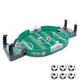 thumbnail image 1 of Mini Football Table Game Interactive Board Game for All Ages Travel Portable Pinball Game Present for Kids Adults, 1 of 5